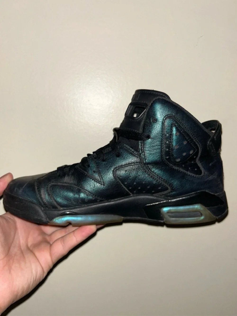 Air Jordan 6 Retro All Star Chameleon